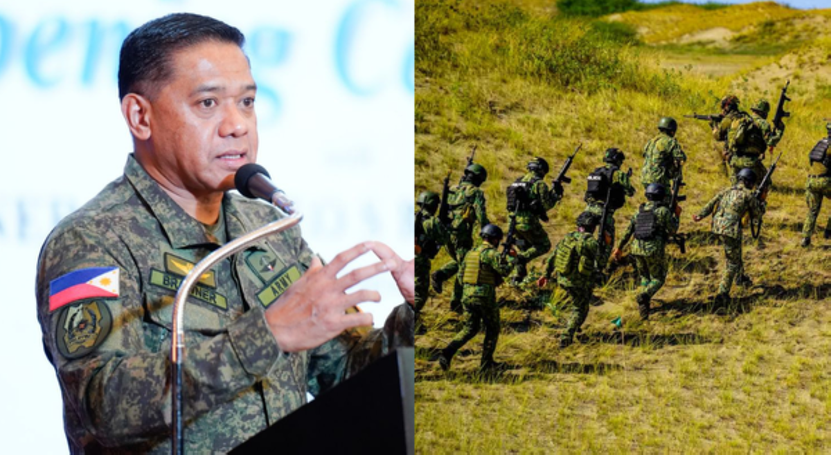 Gen. Brawner, pinaalalahan mga kabaro na 'wag magtuon sa politika