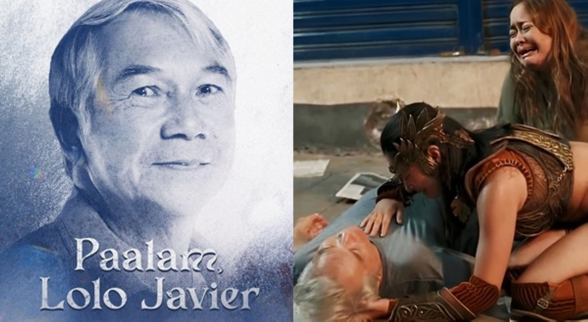 'Buti nagbabasa muna ako' Pagtsugi kay Boboy Garrovillo sa Sang'gre, nagdulot ng kaba