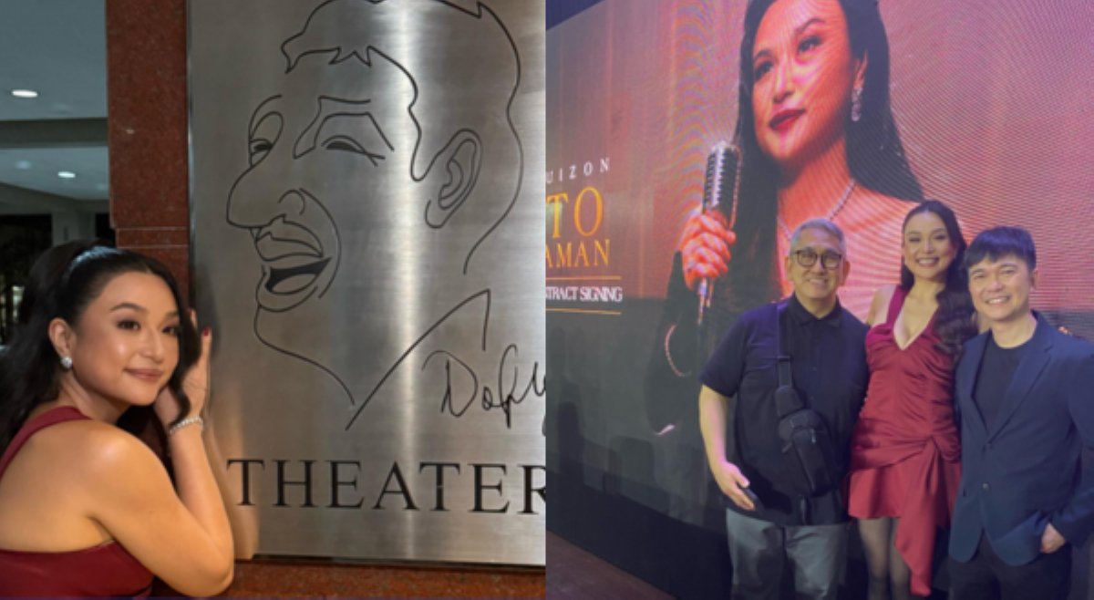 Zia Quizon, balik-eksena sa musika, may mensahe sa fans