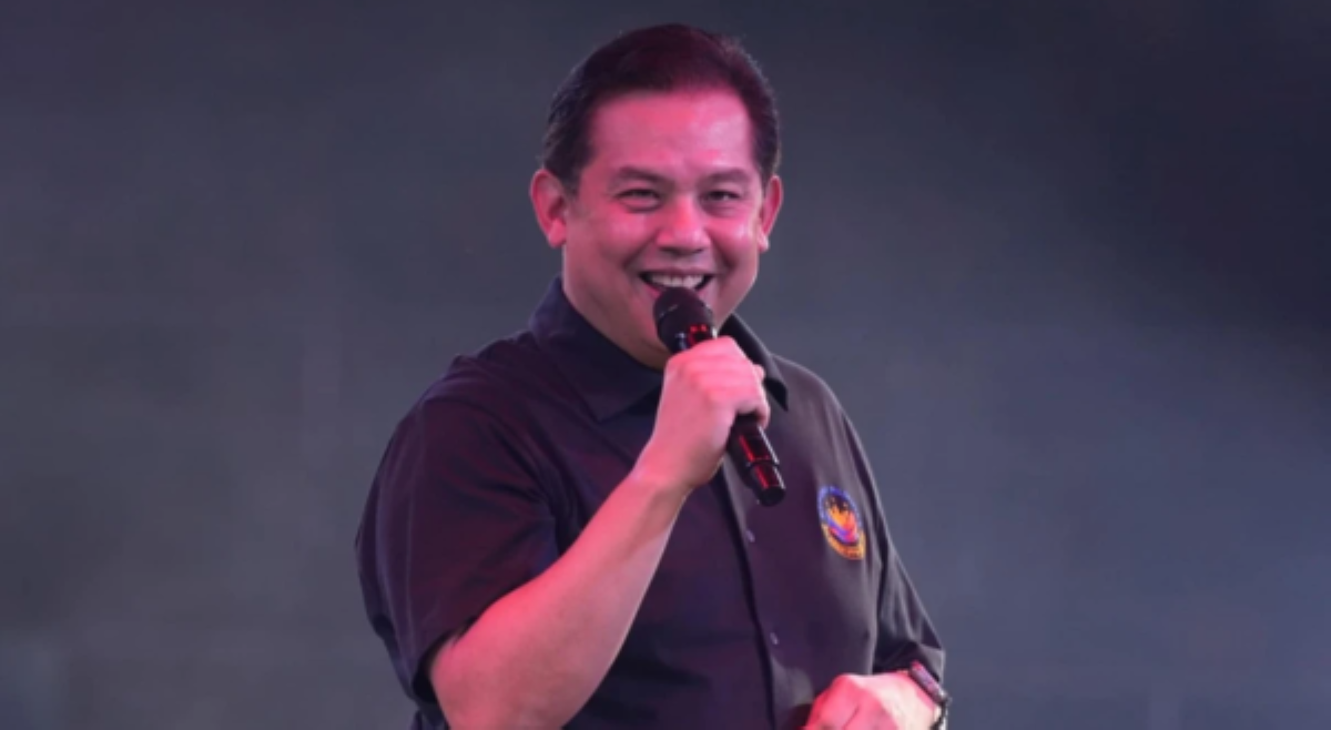 'My conscience remains clear!' Romualdez, nag-react sa mga paratang