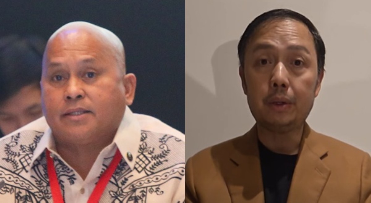 'Tahimik ang Pinklawans, Komunista sa expos&eacute; ni Zaldy Co!'&mdash;Sen. Bato