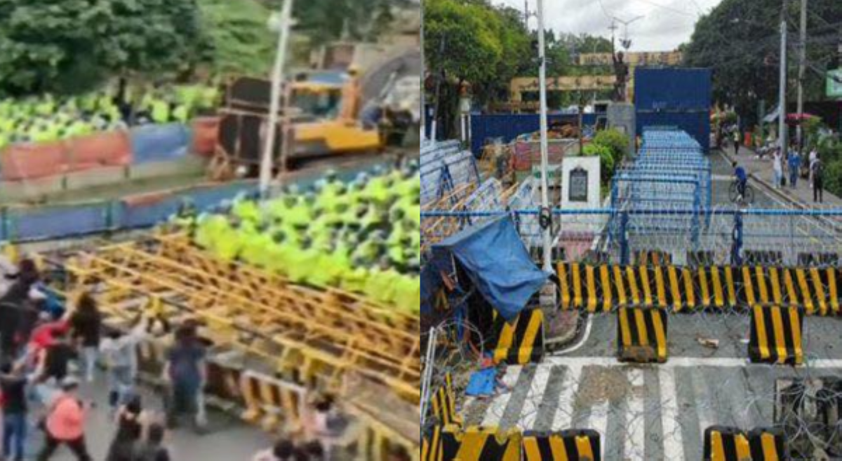 &lsquo;These posts are false!&rsquo; PNP, pinabulaanang may raliyista na sa Mendiola ngayong Sabado