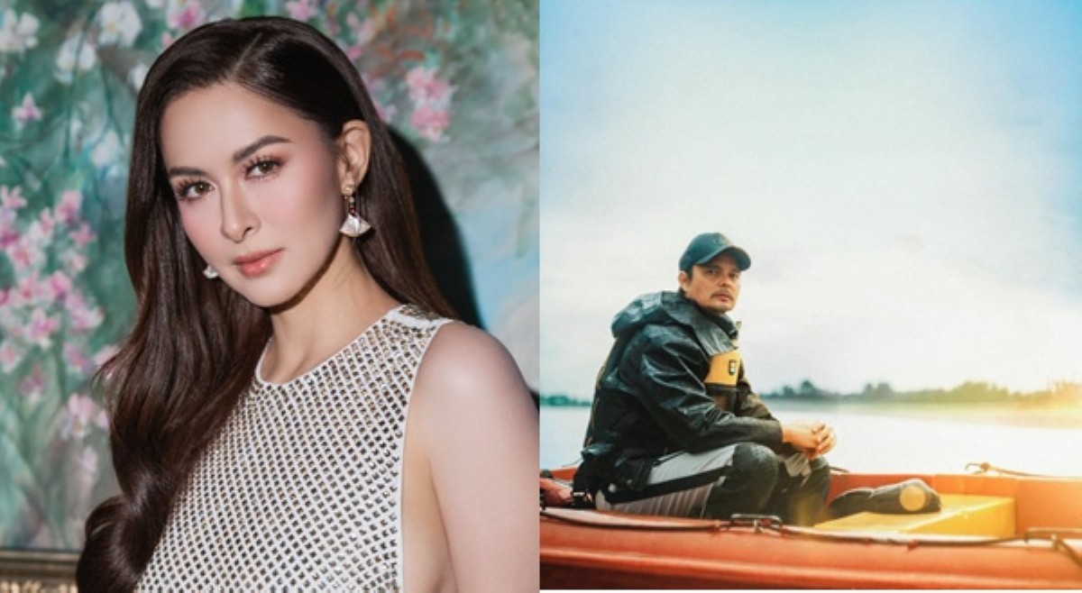 &lsquo;Nakakadurog-puso!&rsquo; Marian apektado sa dokyu ni Dingdong sa ghost projects