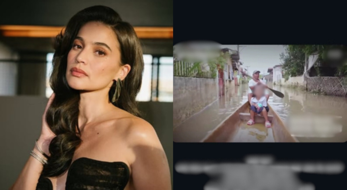 'None of that money was ever yours!' Anne Curtis, naawa sa mga batang apektado ng korapsyon