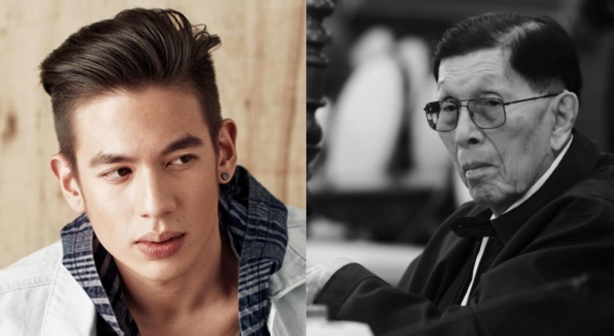 Jake Ejercito, bumwelta sa batikos sa pa-tribute kay JPE