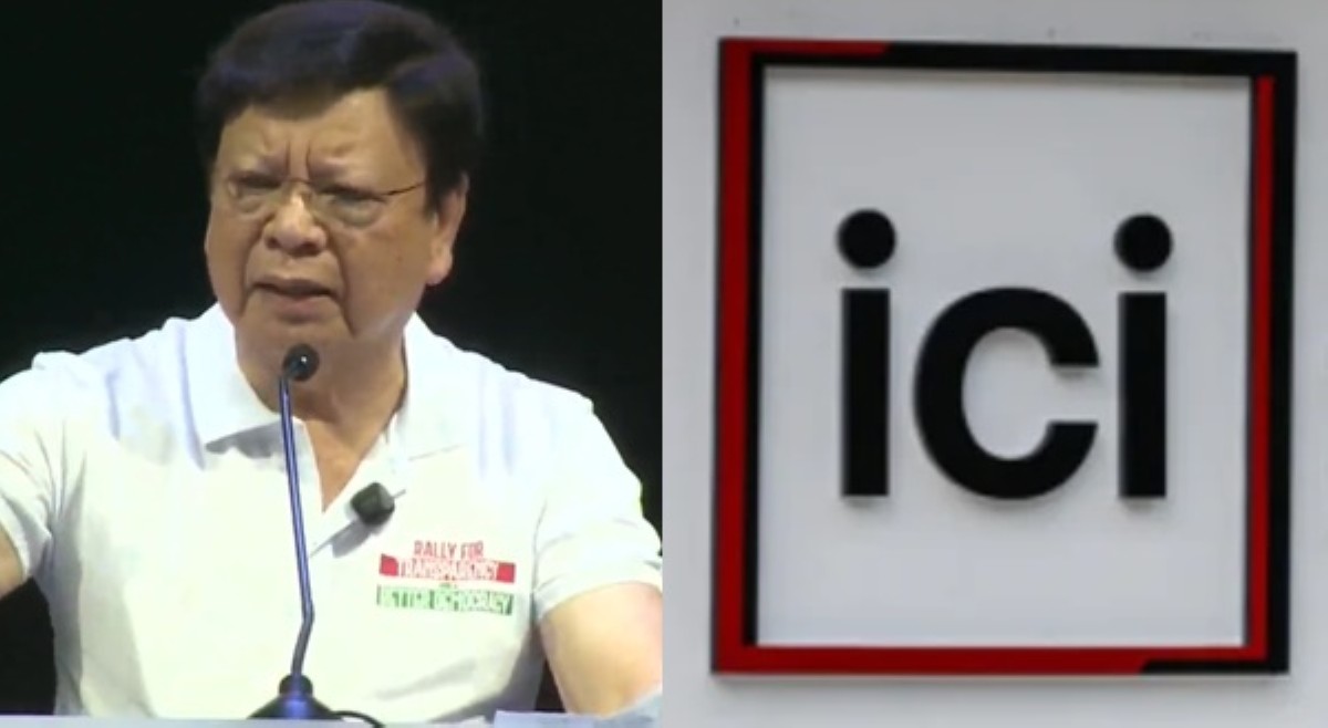 Marcoleta, binira ang ICI: 'Hindi siya independent!'