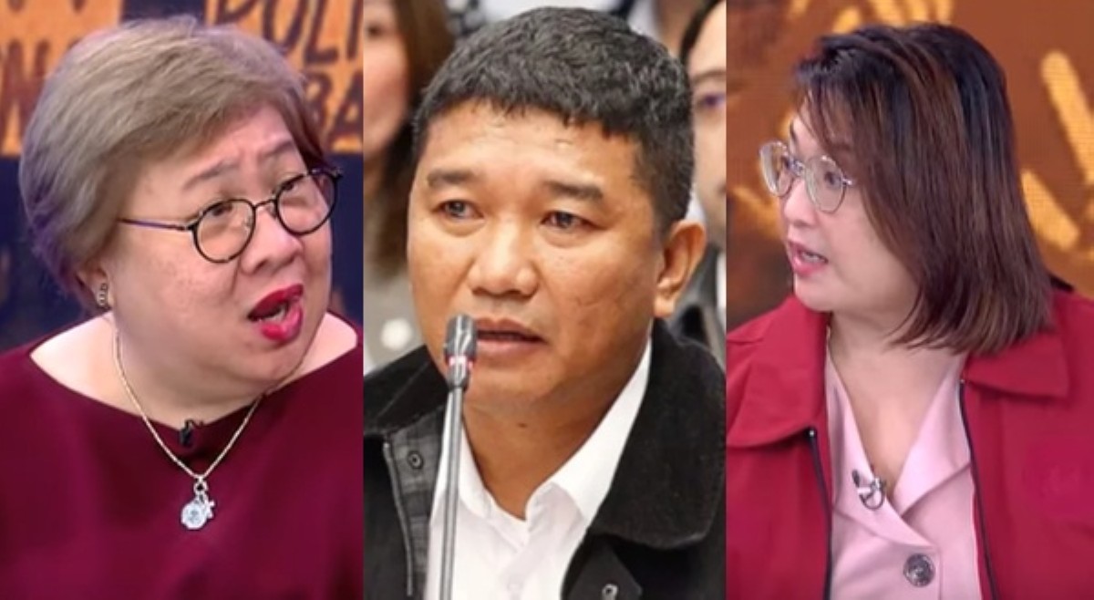 'Nasaan si Guteza? Malou Tiquia, Claire Castro nagkapikunan, nagbardagulan sa TV!