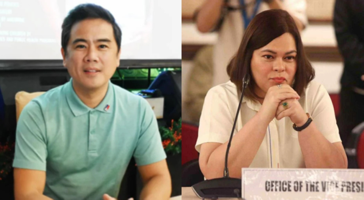 'Bakit 'di n'yo subukan?' Jimmy Bondoc, buo ang suporta kung maluklok sa tuktok si VP Sara