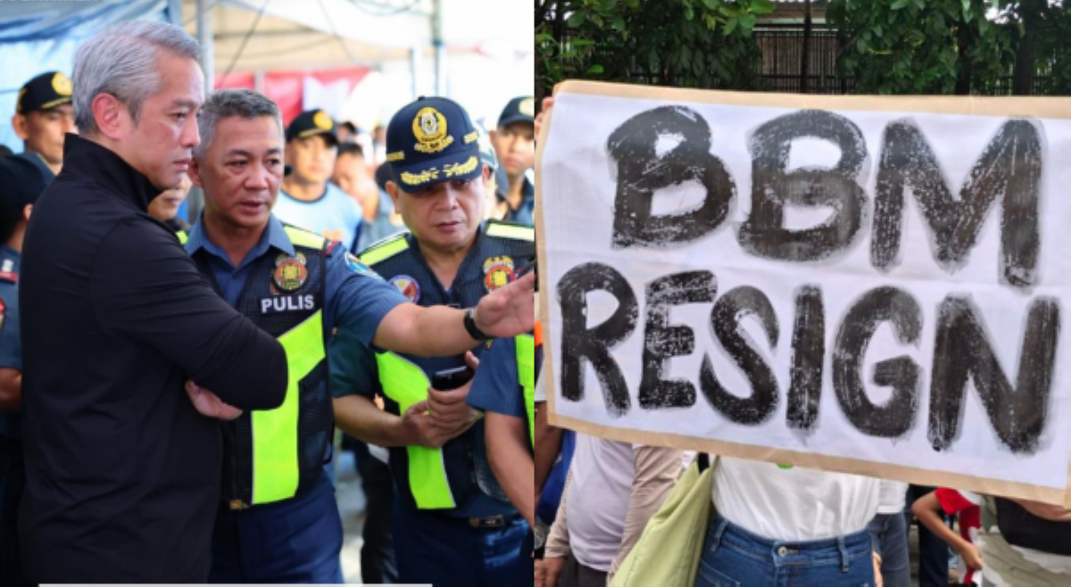 &lsquo;Inciting to sedition?&rsquo; DILG Sec. Remulla, paiimbestigahan panawagang &lsquo;Marcos Resign&rsquo;
