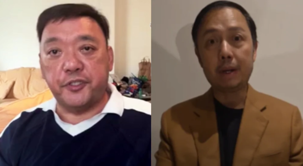 &lsquo;Ipaglalaban ko!&rsquo; Roque, ipinangako 'immunity' ni Zaldy Co sa susunod na administrasyon ni VP Sara