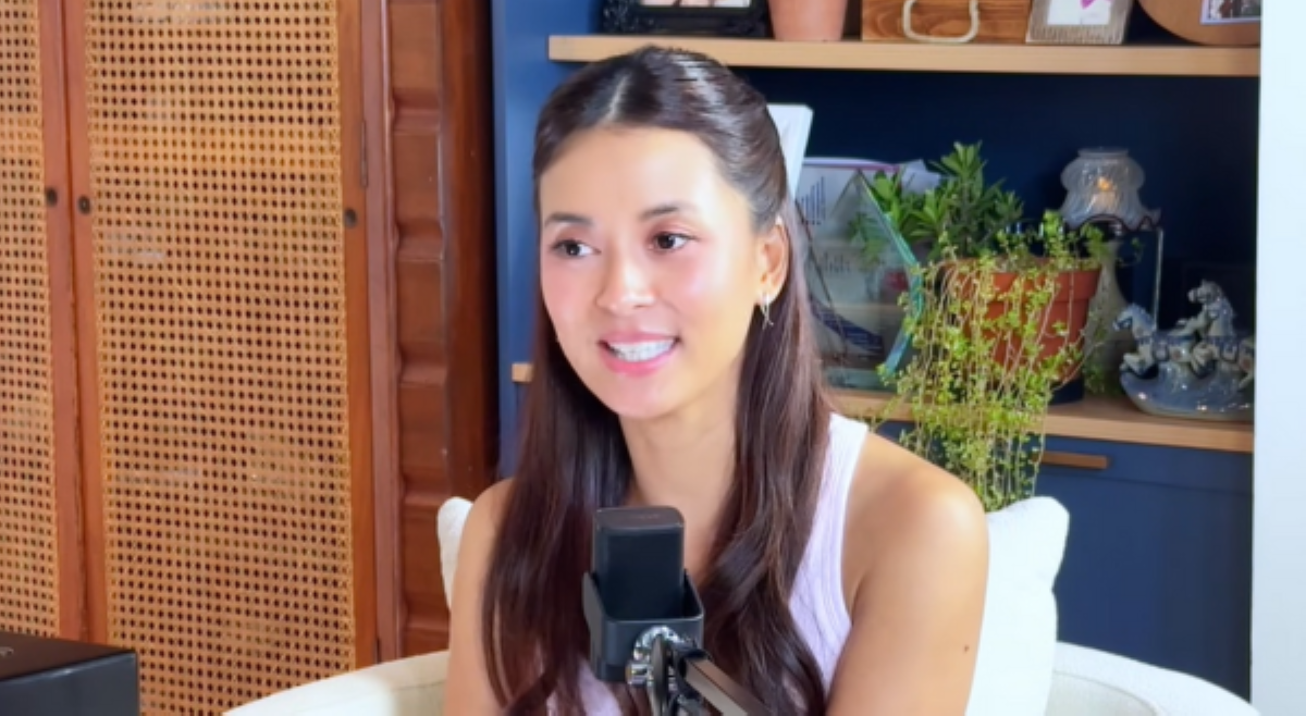 Bianca Gonzalez sa paghanash sa mga isyu: 'Not easy at all'
