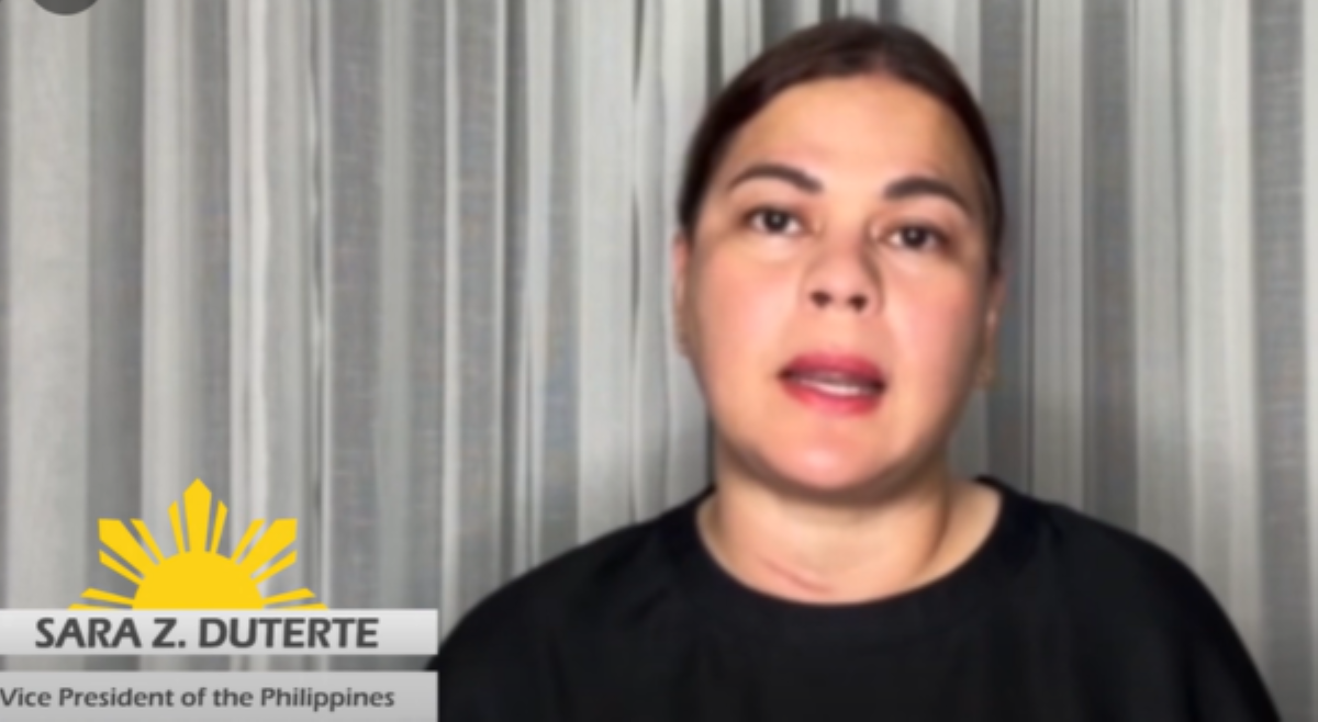 'Kaisa ako sa nandidiri sa pamahalaan!' VP Sara, binalikan mga pag-atake sa kaniya ng administrasyon