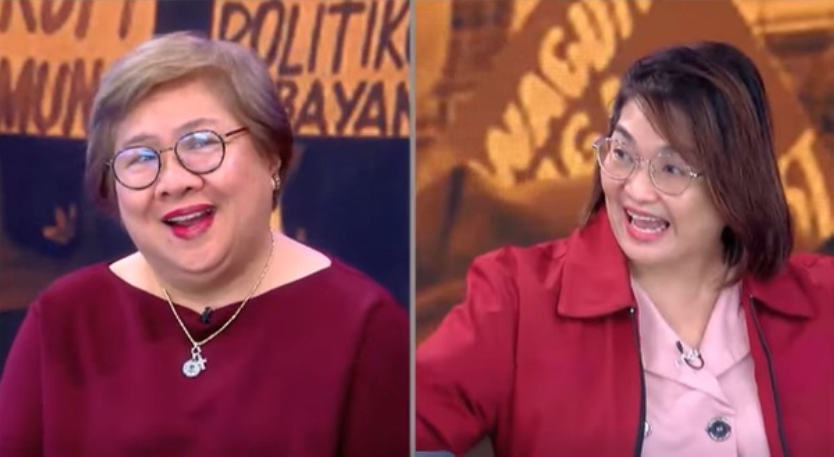 Tiquia sa mainit na sagutan nila ni Castro: 'Spoxs should never lose their cool!'