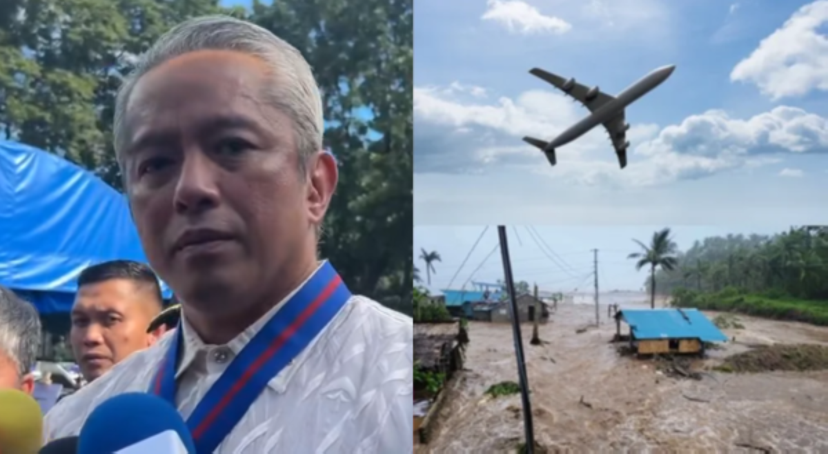 Pagsampa ng kaso sa mga lokal na opisyal na umeskapo noong bagyong Tino, Uwan, iraratsada na!&mdash;DILG Sec. Remulla