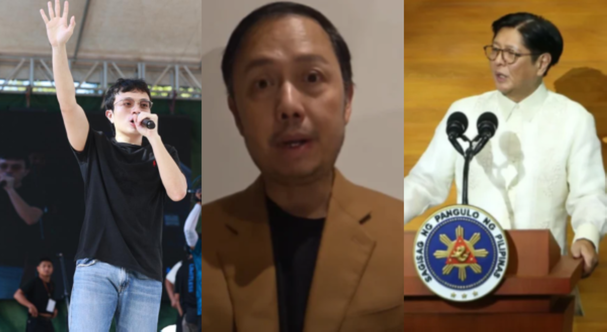&lsquo;Nilaglag ka na ni Zaldy Co, bye-bye ka na!' banat ni Rep. Barzaga kay PBBM