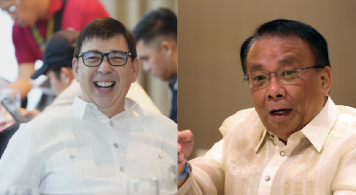 'There's nothing to accept!' Finance Sec. Recto, nagkomento kung siya papalit kay Exec Sec. Bersamin