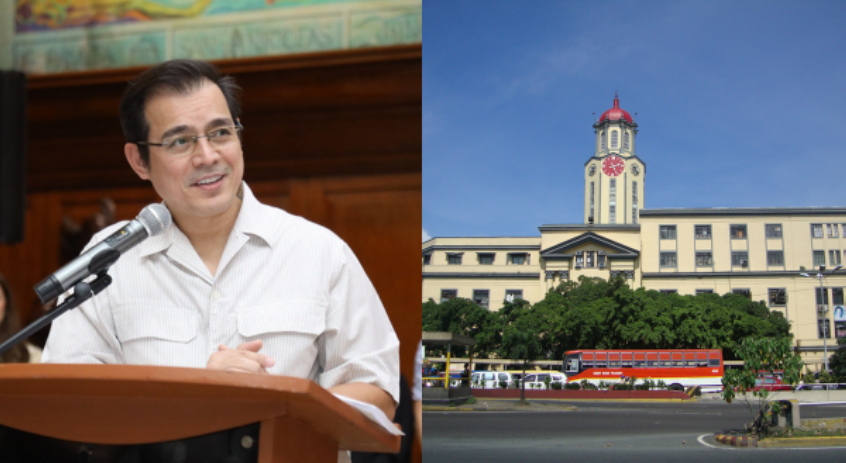 Mayor Isko, may aginaldong ₱317 milyon para sa mga empleyado ng Manila City Hall