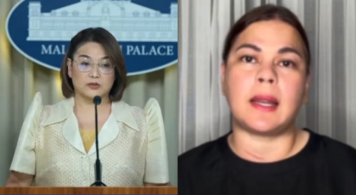 Usec. Castro kay VP Sara: 'Huwag magmalinis ang hindi malinis'