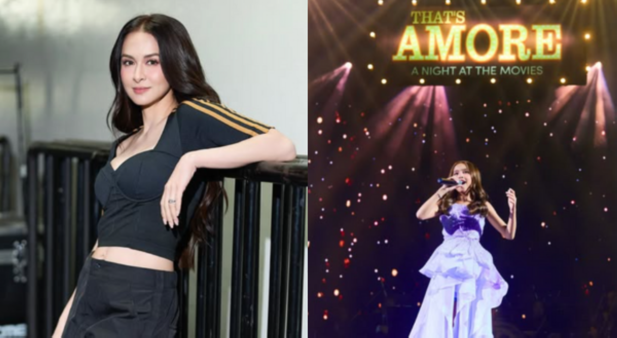 Marian, proud mama kay Zia sa pagningning nito sa entablado