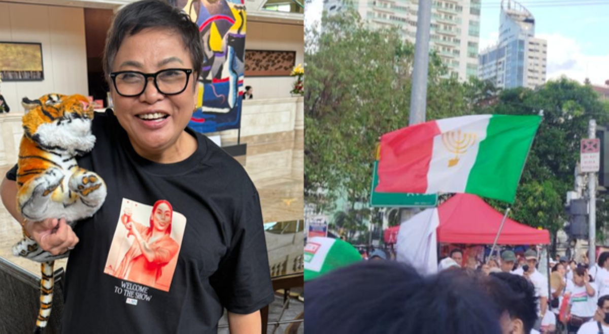 &lsquo;Hindi tama!&rsquo; Rowena Guanzon, bumida sa INC rally