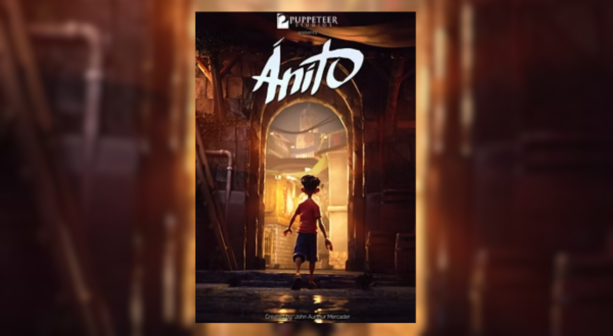 Filipino mythology animation na &lsquo;Anito, finalist sa Asia TV Forum & Market 2025!