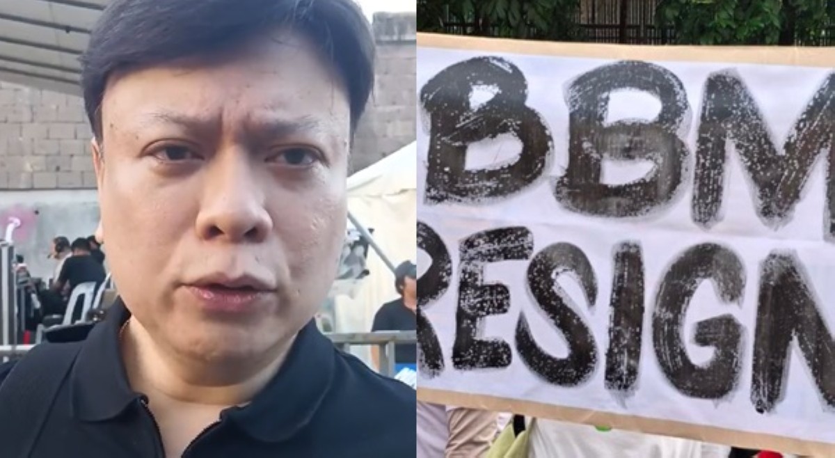 #BalitaExclusives: Rep. Marcoleta &lsquo;di mapipigilan mga nananawagang magbitiw si PBBM