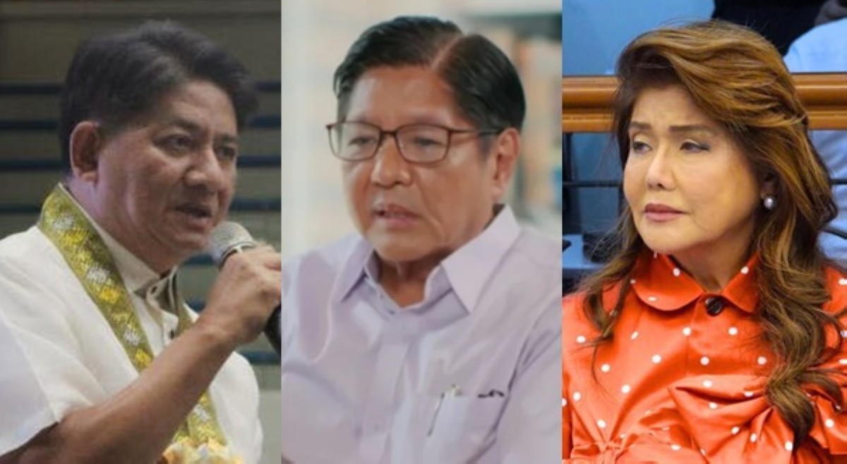 Sen. Imee, siniraan si PBBM para maging bise-presidente ni VP Sara&mdash;Gadon