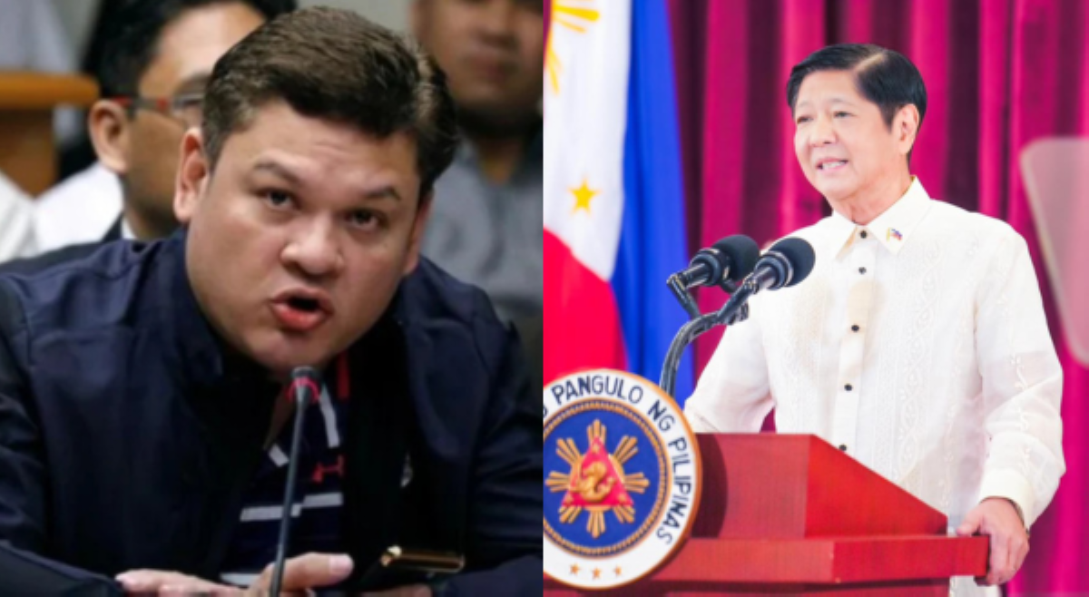 Cong. Pulong kay PBBM: &lsquo;Kung malinis ka, patunayan mo!&rsquo;