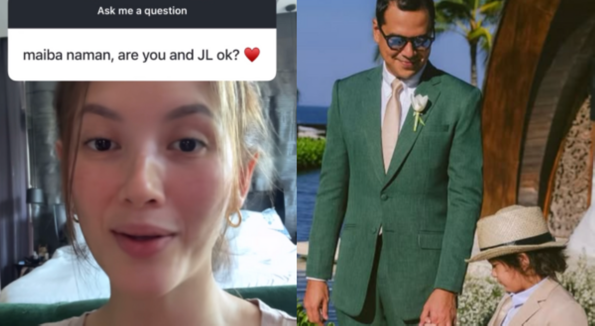 Ellen Adarna kay John Lloyd: 'I have nothing but good things to say about him'