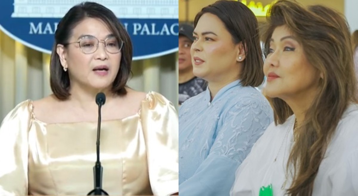 Palasyo: Sen. Imee, presidente gustong sirain; may mga isyu sa korupsiyon, ayaw? 