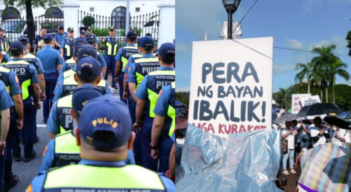 'Ang katarungan ay paparating!' DILG, tiniyak na magbubunga mga naging panawagan sa kilos-protesta