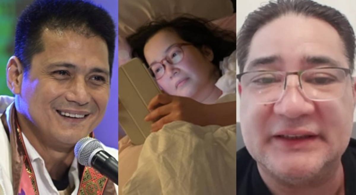Kris pinabulaanang pinagsabay si Anjo, Robin