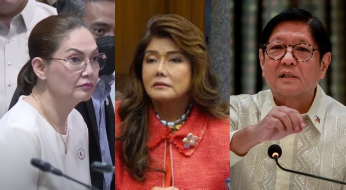 Maricel Soriano, nakaladkad sa pasabog ni Sen. Imee laban kay PBBM