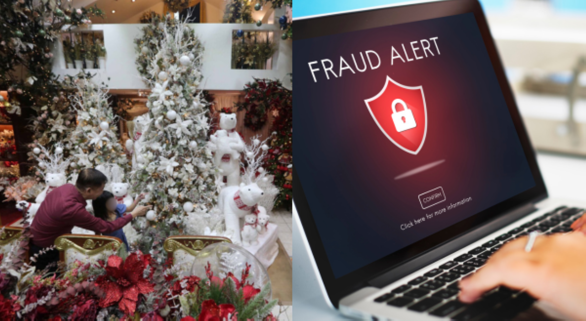ALAMIN: &lsquo;12 scams of Christmas&rsquo; na dapat iwasan para &lsquo;Merry&rsquo; pa rin ang Pasko!