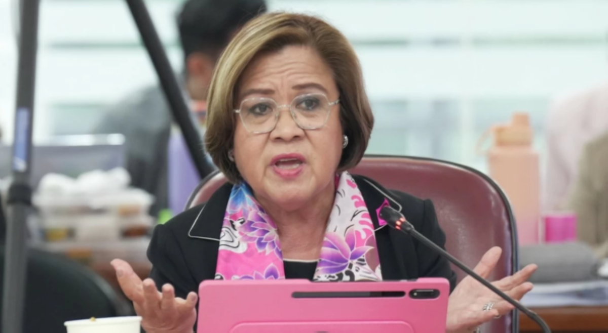 De Lima, pinapanagot lahat ng sangkot sa korupsiyon