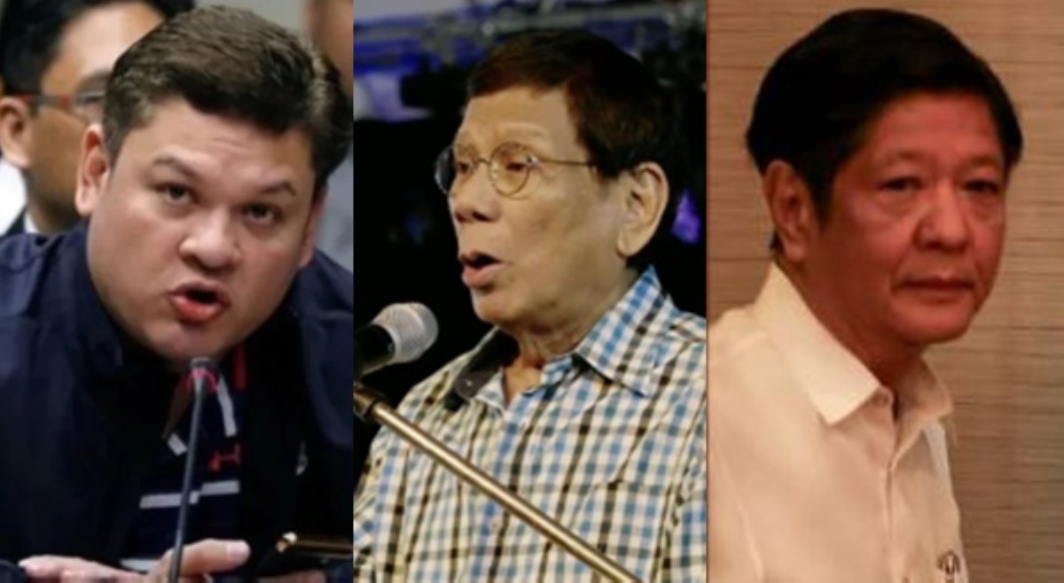 'Hindi siya natakot!' Pulong, binalikan babala ni FPRRD tungkol sa adik na presidente