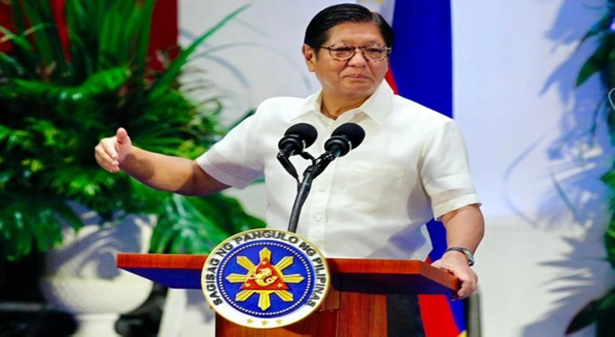 'Di magpapadala sa maiingay!' PBBM, 'di kakasa sa drug test, sey ng Palasyo