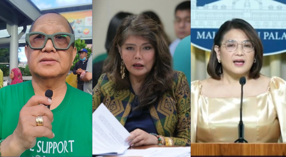 #BalitaExclusives: &lsquo;Desperado sa kahihiyan!&rsquo; DOE ex-Usec. Ranque, tinabla pahayag ni Castro kay Sen. Imee