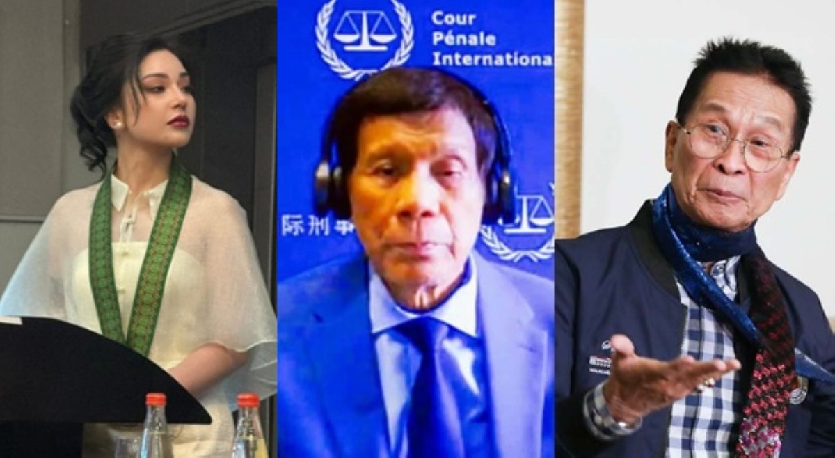 Kitty Duterte, naghain ng 'Urgent Motion' sa Korte Suprema sa agarang pagbalik kay FPRRD sa Pilipinas