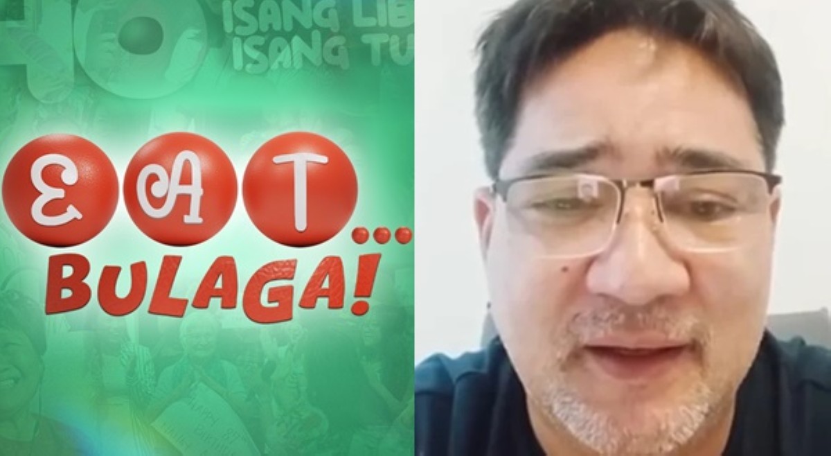 Eat Bulaga, aaksyunan paninira umano ni Anjo Yllana?