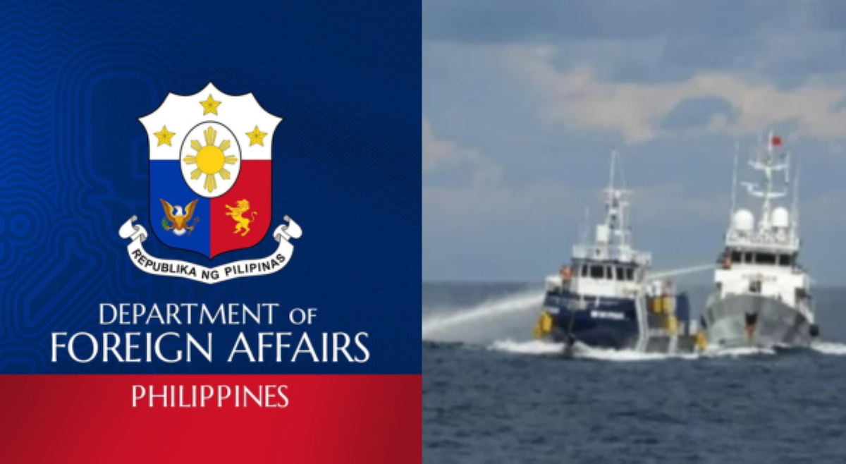 DFA, nagpasalamat sa G7 matapos kondenahin panggigipit, pamumuwersa sa South China Sea
