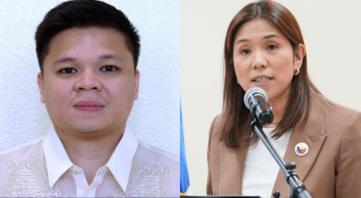 Adrian Bersamin, Amenah Pangandaman mamatahan sa 'conspiracy to commit plunder'&mdash;Ombudsman Remulla
