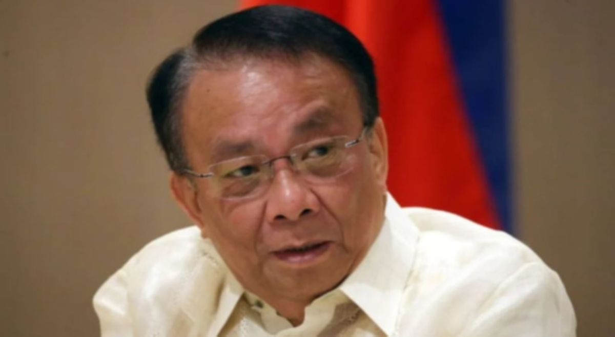 &lsquo;I did not resign!&rsquo; Lucas Bersamin nilinaw na &lsquo;di siya nag-resign, pero sinabihang &lsquo;he had to go&rsquo;