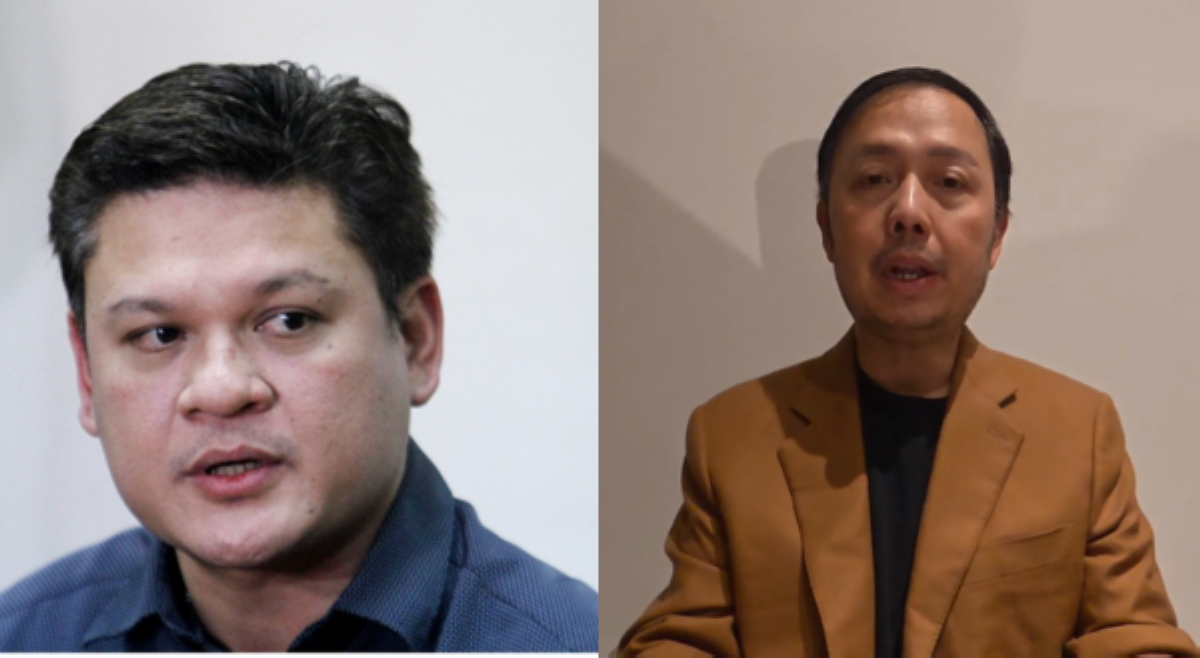 Rep. Pulong Duterte, isinusulong resolusyong mag-iimbestiga sa mga pasabog ni Zaldy Co