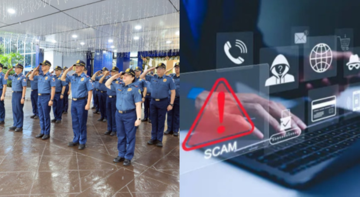 PNP, inabisuhan mga mamimili laban sa scammers ngayong Christmas season