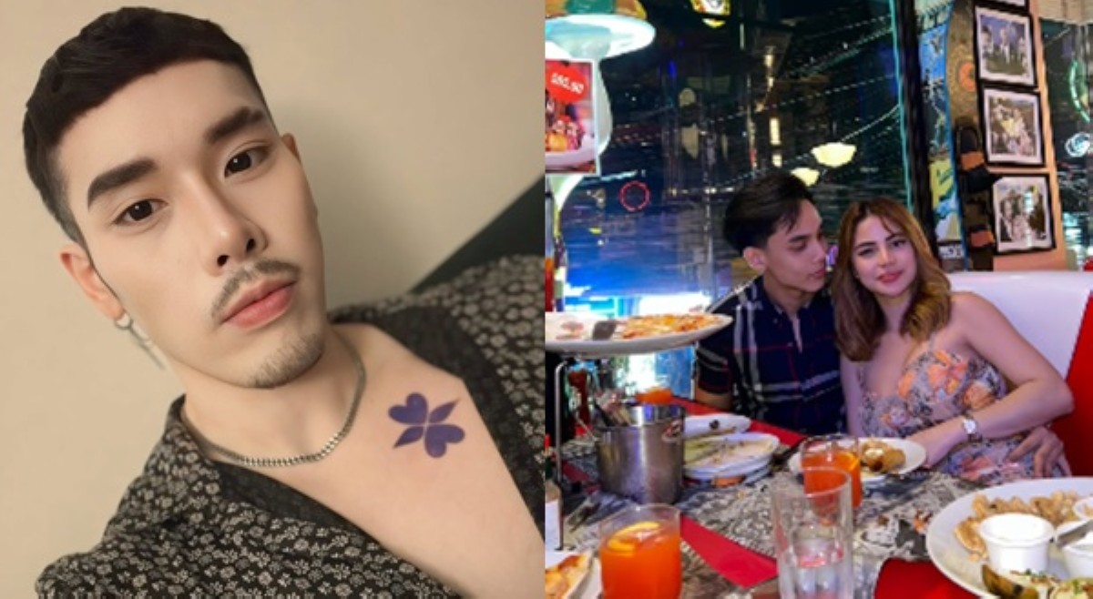 Valentine Rosales, kinukuyog matapos pagkasawi ng ex-BF ni Gina Lima