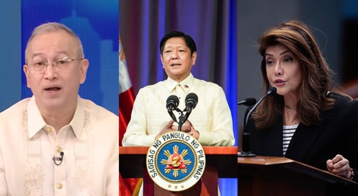 INC spox sa pasabog ni Sen. Imee kontra PBBM: 'Labas sa pinag-usapan ang sinabi ni Senadora!'