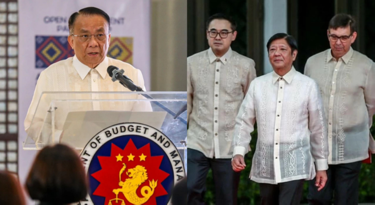 'It has been my great honor!' Ex-ES Lucas Bersamin, nagpasalamat kay PBBM
