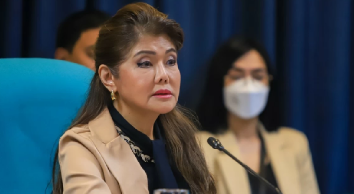 Sen. Imee sa mga nagpuslit sa kaniya ng impormasyon tungkol sa droga: 'Iingatan ko kayo!'