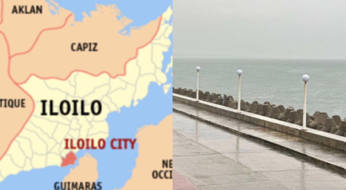 'Sana all!' Southern Iloilo, wala raw naitalang defective at ghost flood control projects&mdash;DPWH
